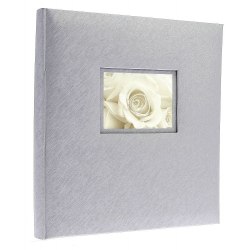 DBCL30 Love Silver 60 creamy parchment pages