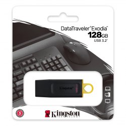 Pendrive 16 GB Kingston G4 USB 3.0