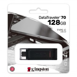 PENDRIVE 32 GB DT70 KINGSTON USB 3,2 TYP C