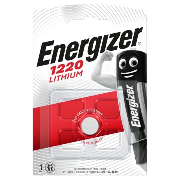 Bateria Energizer CR 1220