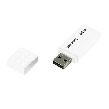 Pendrive 64 GB Goodram UME2 biały