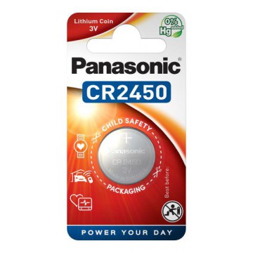 Panasonic CR-2450