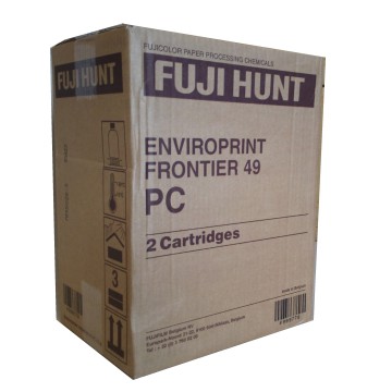 FujiFilm 999778 CP-49 PC KITX2