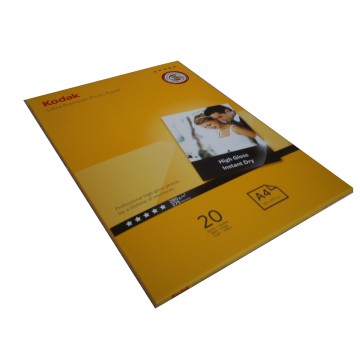 Papier Kodak  085 Ultra Premium błyszczący 21 x 30  280 gr. 20 ark.