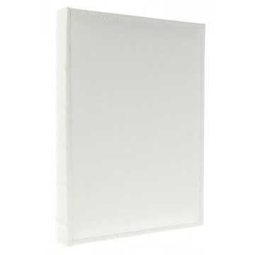 DBCS20 White 40 cream coloured parchment pages