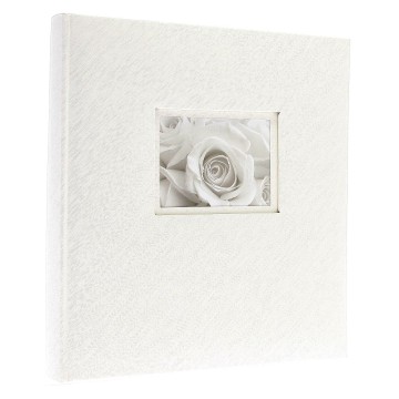 DBCSS10 Love White 20 cream coloured parchment pages