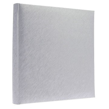 DBCSS20 Clean Silver B 40 black parchment pages