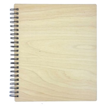 SPCS20 Ply Wood 40 ecru parchment pages