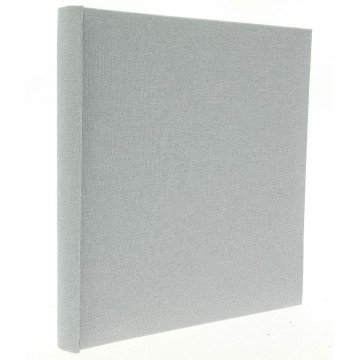 Album DBCSS20 Linen Ash B 40 str. pergaminowy czarne strony