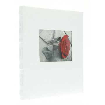 Album DBCS20 Snow White W 40 str. pergamin kremowe strony