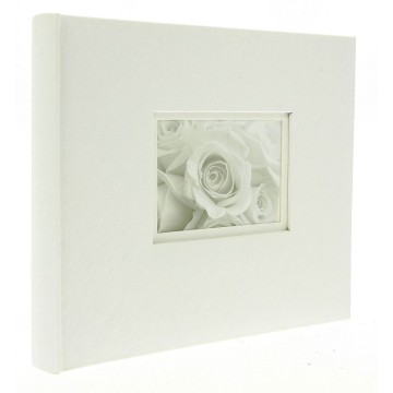 DBCSH20 Love White 40 creamy parchment pages