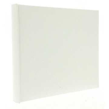 Album DBCH30 Clean White 60 black parchment pages