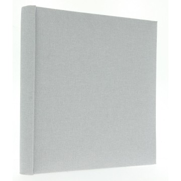 Album DBCL30 Linen Ash 60 str. pergaminowy kremowe strony