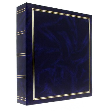 DRS50 Classic Blue 100 pages, magnetic foil