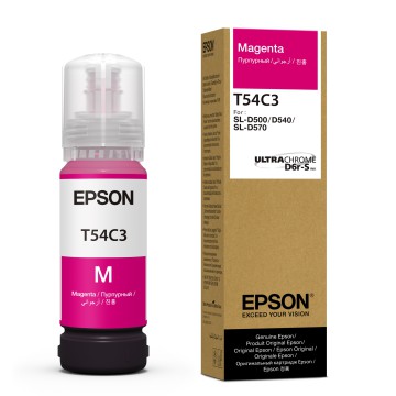 Cartridge T54C3 Magenta Epson SureLab SL-D500 70 ml