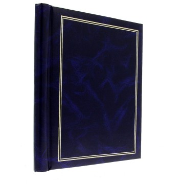Album DRS10 Classic Blue 20 str. folia magnetyczna