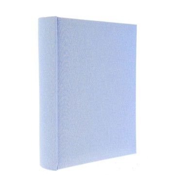 Album KD46200 Linen Sky 10x15 cm 200 zdj. szyty z miejscem na opis