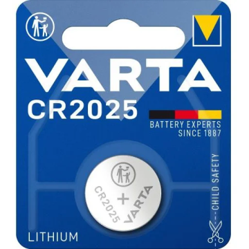 Bateria Varta CR 2025 1 szt.