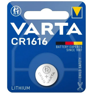 Bateria Varta CR 1616  1szt.