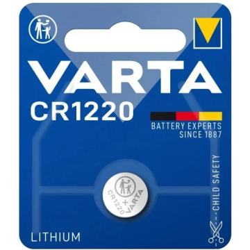 Bateria Varta CR 1220  1szt.