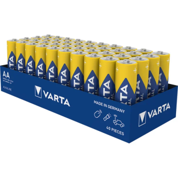 Bateria Varta LR-6  Industrial PRO 40 szt.
