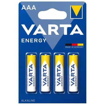 Bateria Varta LR-03 Energy 4 szt.
