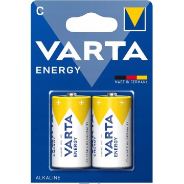 Varta LR-14 Energy 2 pcs