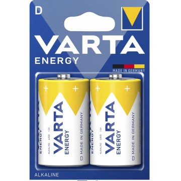 Bateria Varta LR-20 Energy 2 szt.