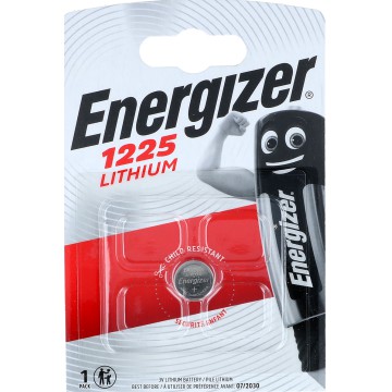 Bateria Energizer CR 1225