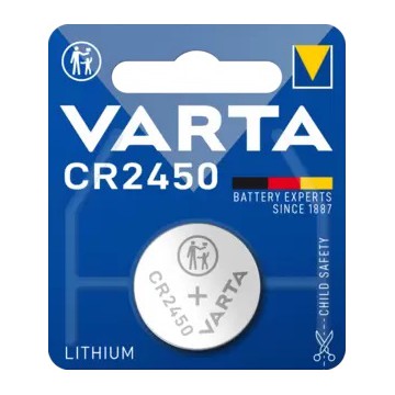 Bateria Varta CR 2450 1 szt