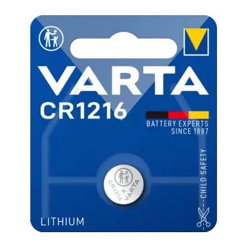 Bateria Varta CR 1216 1 szt.
