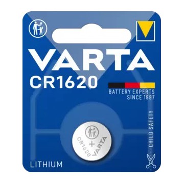 Bateria Varta CR 1620 1 szt.
