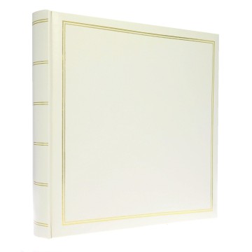 Photo album B46500 Classic White 10 x 15 cm, 500 pictures, sewed, with desciption