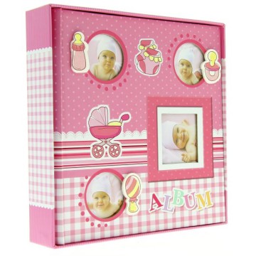 KD46200WB Baby 12 Pink in box, with space for description