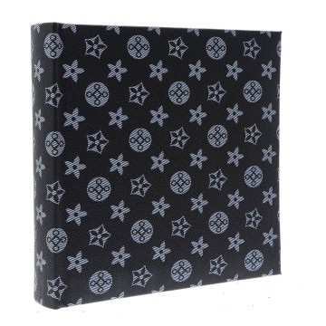 Photo album KD46200 Art 03  with description on the side, sewed
