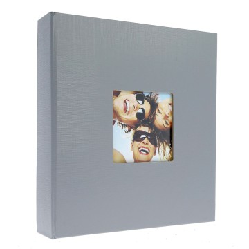Album DRS50 Basic Grey 100 str. folia magnetyczna