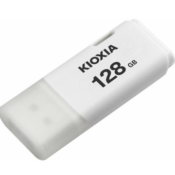 Pendrive 128 GB Kioxia  U202 Hayabusa USB 2.0