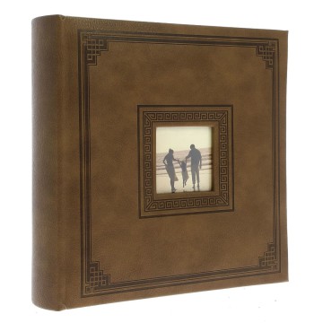Photo album KD46200 Art 36 with description on the side, sewed