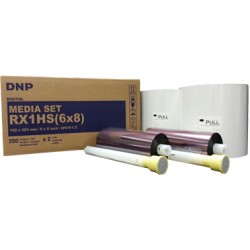 DNP RX1HS Media Set 6x8" 700 Prints