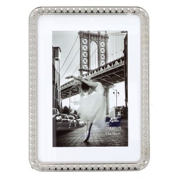 Metal Photo Frame RM3157NS 13x18cm casted