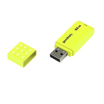 Pendrive 64 GB Goodram UME2 żółty