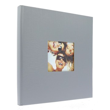 Photo album DBCL30 Basic Grey 60 creamy parchment pages