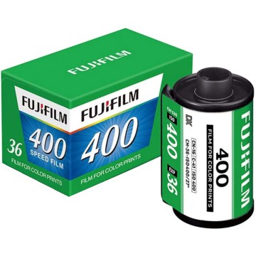 FujiFilm 400/36