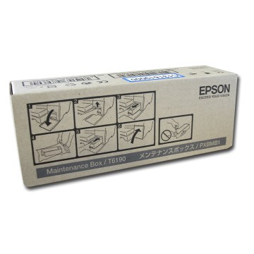 Maintenance Box T619000 for Epson SC-P5300