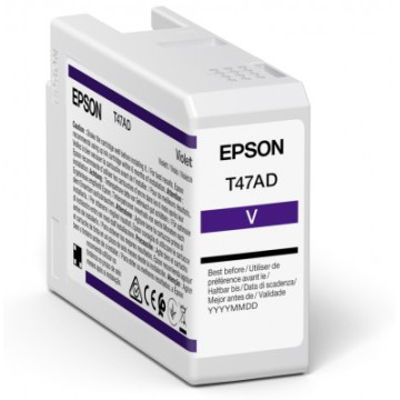 Tusz Violet T47AD UltraChrome Pro 10 ink 50ml  Epson SC-P900