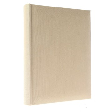 Photo album KD46300/2 Bene Beige sewed, with space for description