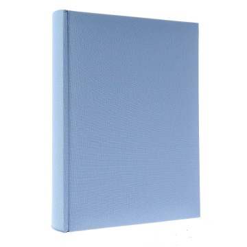 Photo album KD46300/2 Bene Blue sewed, with space for description