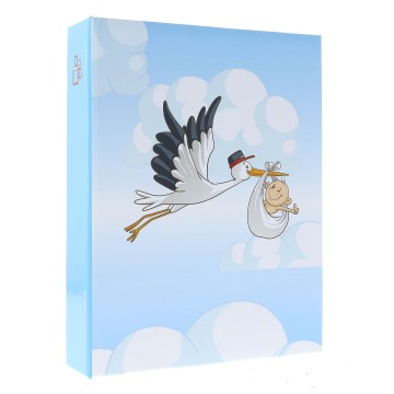Album DPH46200 Stork Blue