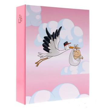 Album DPH46200 Stork Pink