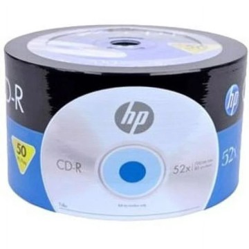 CD-R HP 50 szt. szpindel